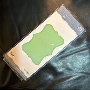 Quickutz LABEL cookie cutter die